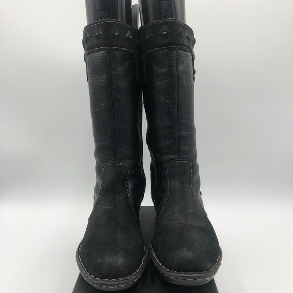 Lobo Solo Mid Calf Boots Women's Size 8 M‎ Made in Mexico - Picture 4 of 16